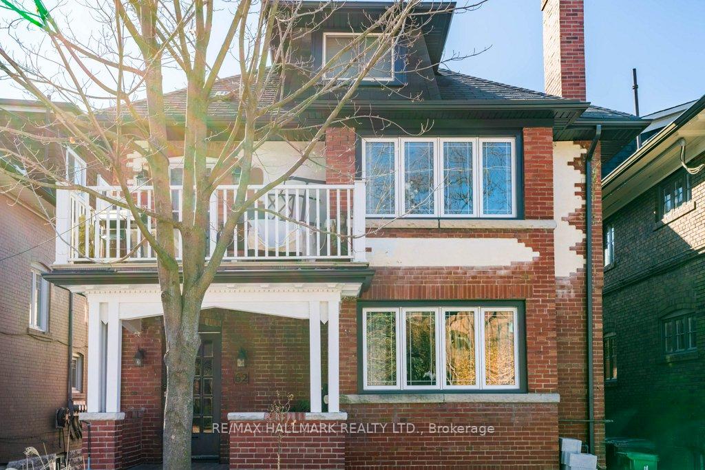 Photo 1 of Unit Lower, 62 Clifton Road, Toronto, Rosedale-Moore Park — HOMEH