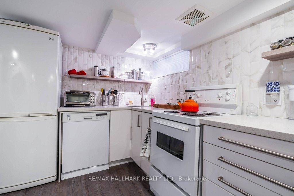 Photo 2 of Unit Lower, 62 Clifton Road, Toronto, Rosedale-Moore Park — HOMEH