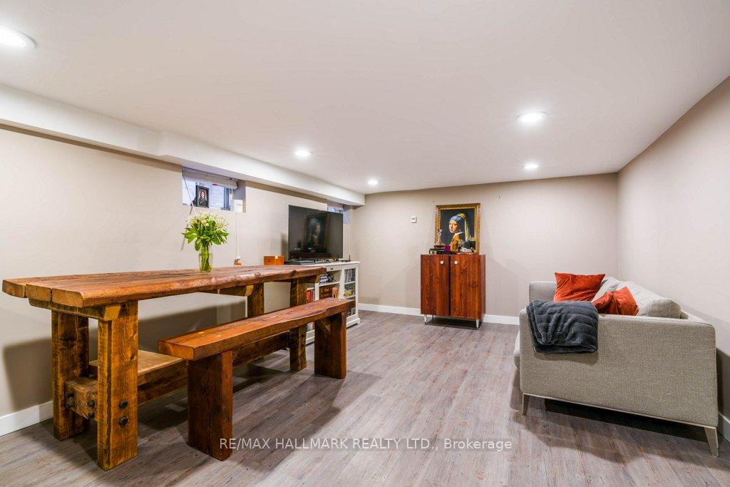 Photo 6 of Unit Lower, 62 Clifton Road, Toronto, Rosedale-Moore Park — HOMEH