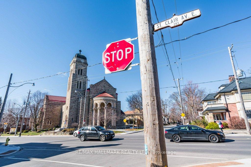 Photo 16 of Unit Lower, 62 Clifton Road, Toronto, Rosedale-Moore Park — HOMEH