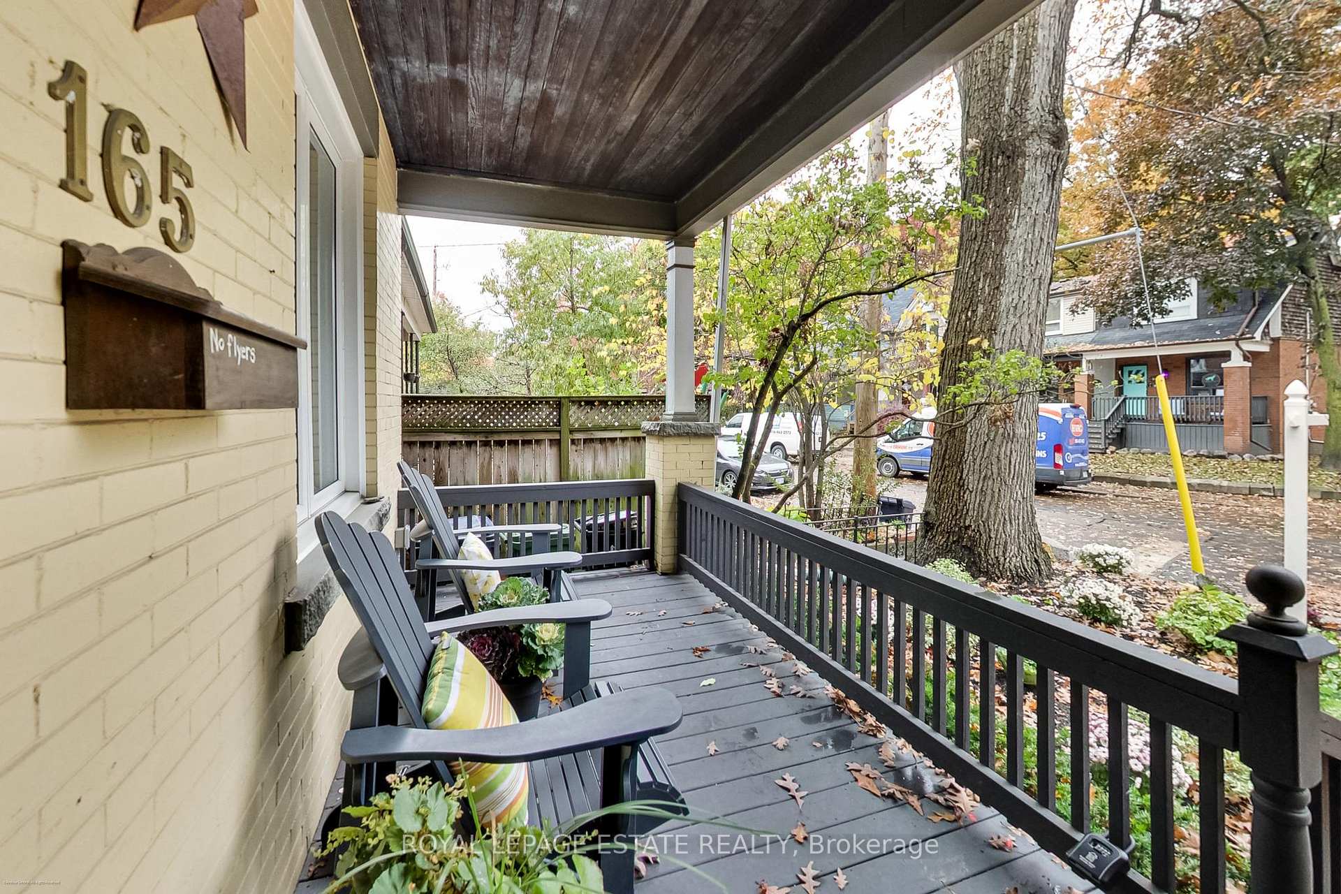 Photo 3 of 165 Oakcrest Avenue, Toronto, East End-Danforth — HOMEH