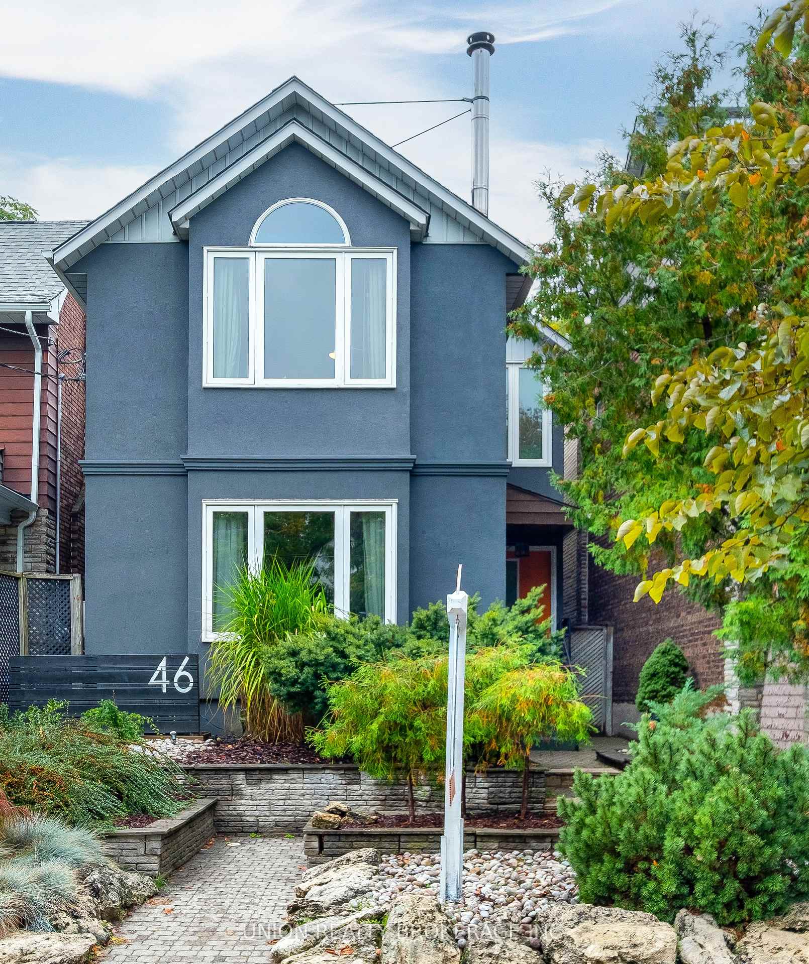 Photo 1 of 46 Hunter Street, Toronto, Blake-Jones — HOMEH