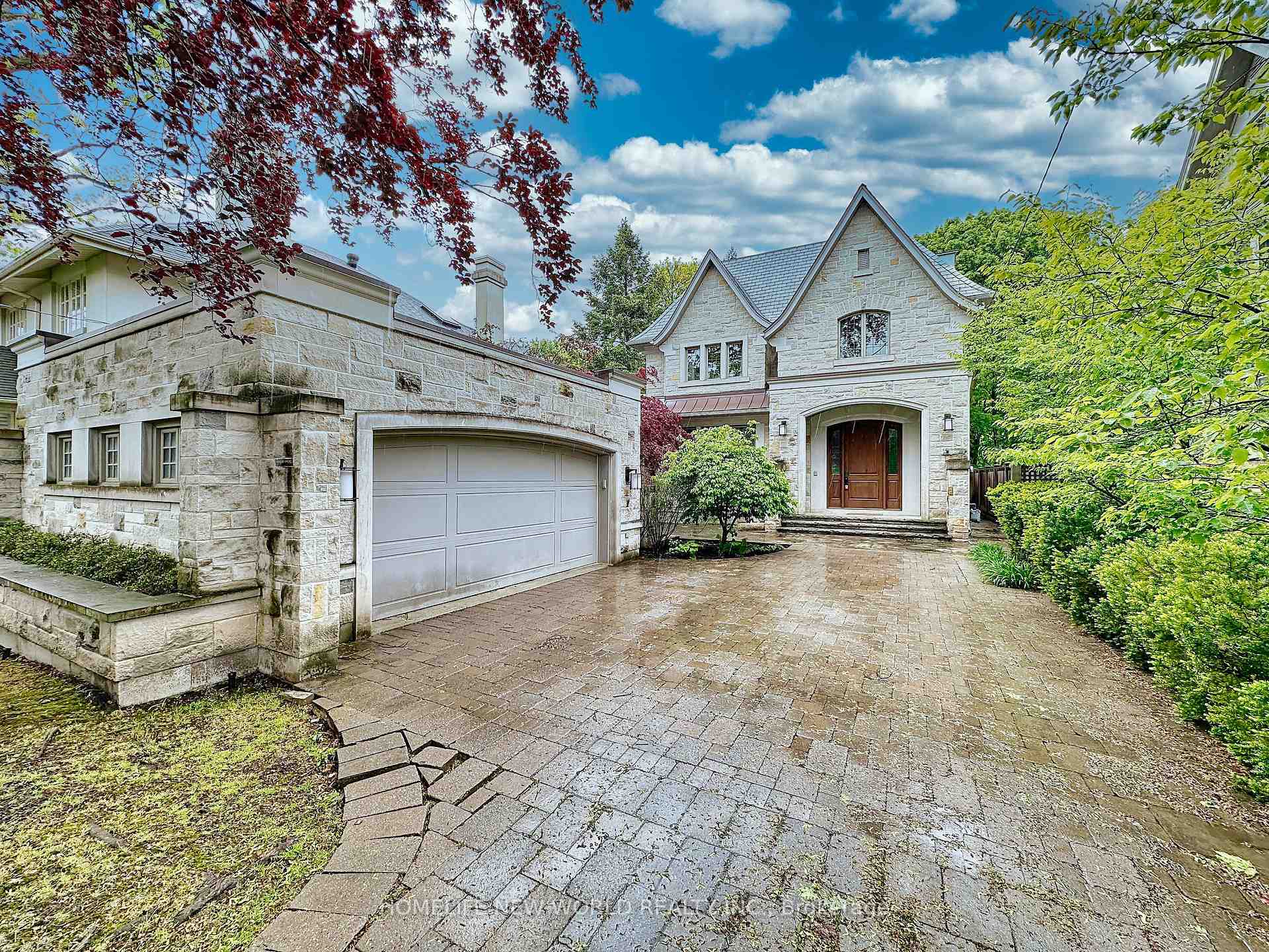 Front of 94 Inglewood Drive
