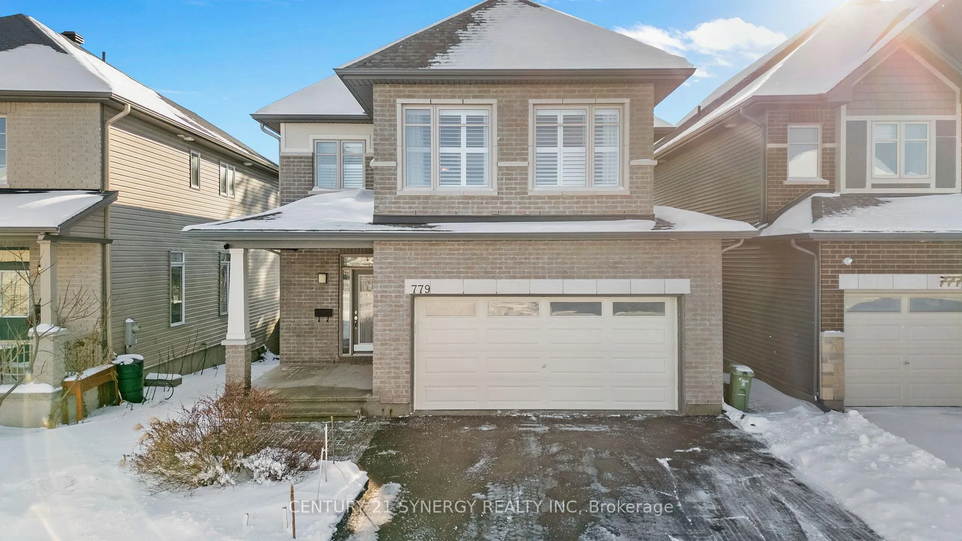 Photo 1 of 779 Fiddlehead Street, Ottawa, Leitrim — HOMEH