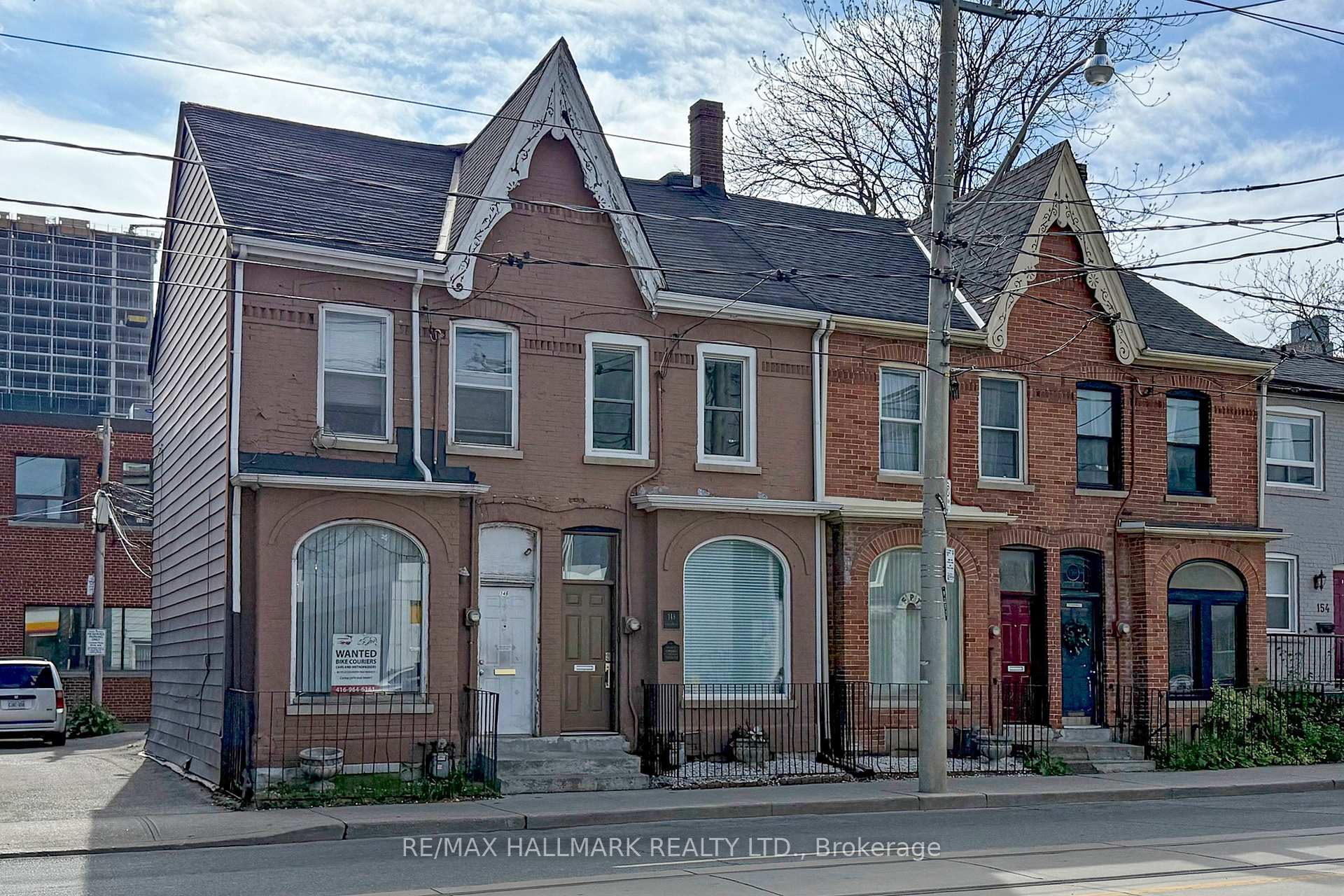 Photo 1 of 148 Parliament Street, Toronto, Moss Park — HOMEH