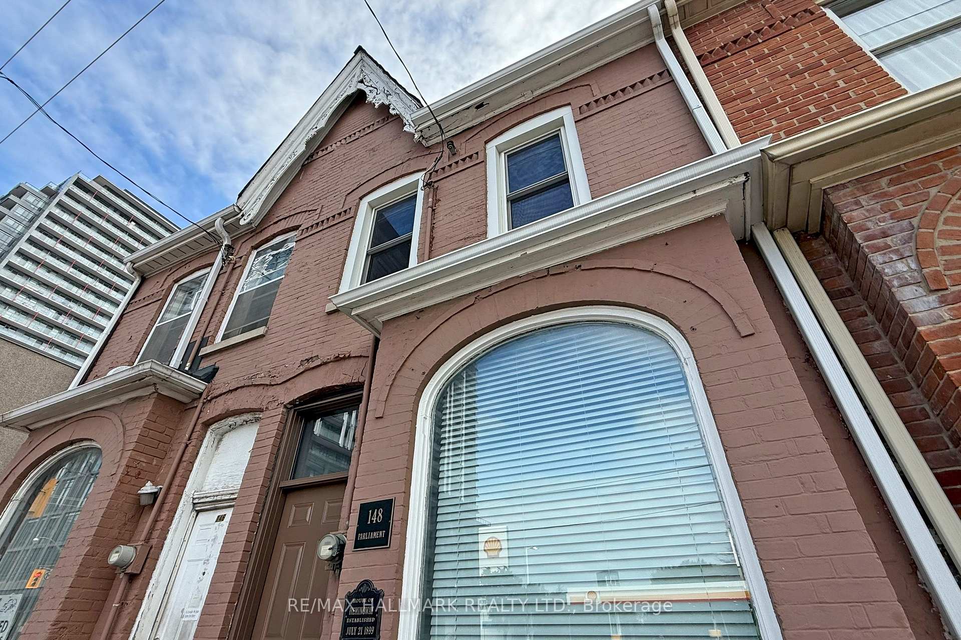 Photo 2 of 148 Parliament Street, Toronto, Moss Park — HOMEH