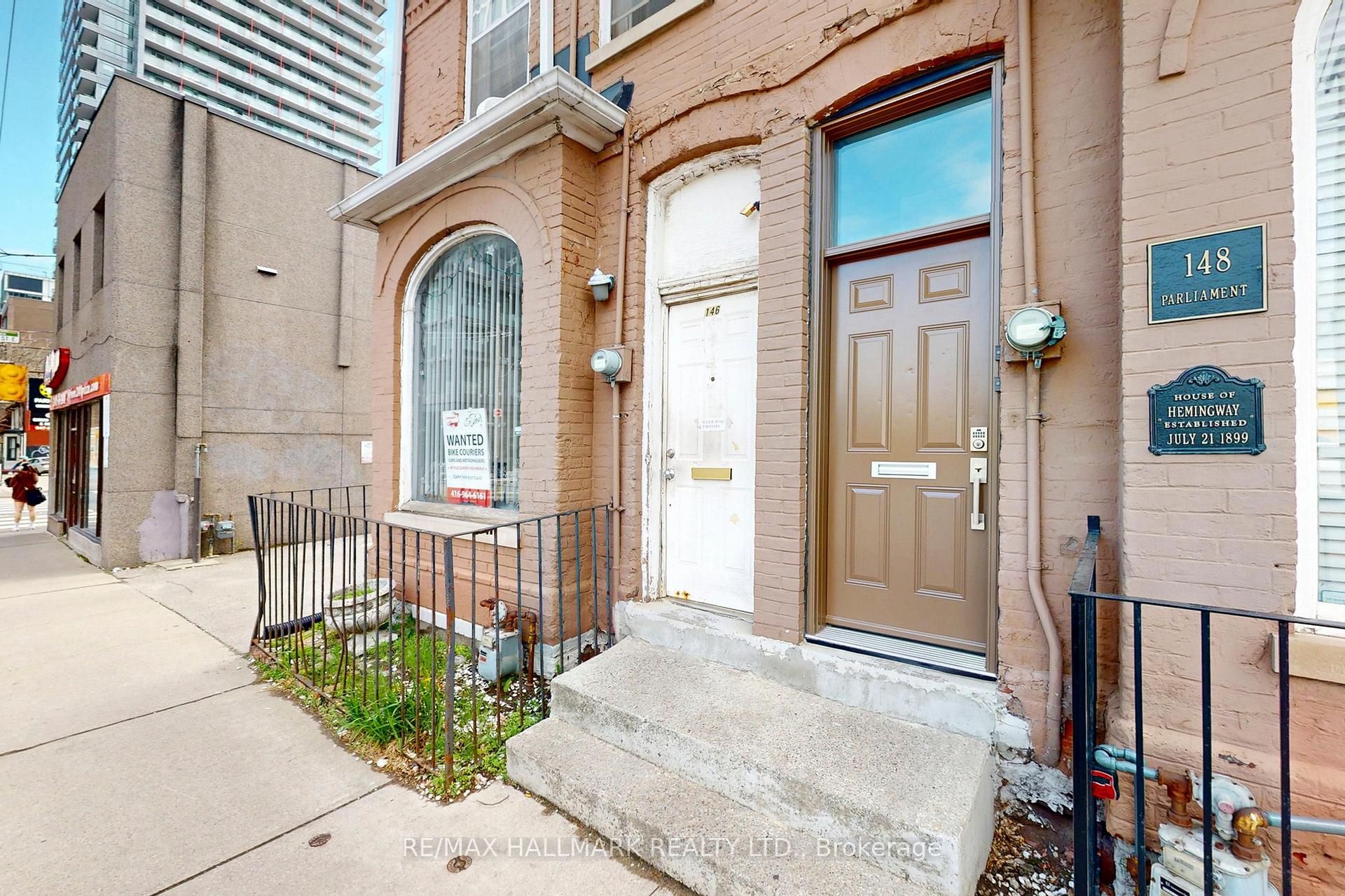 Photo 3 of 148 Parliament Street, Toronto, Moss Park — HOMEH