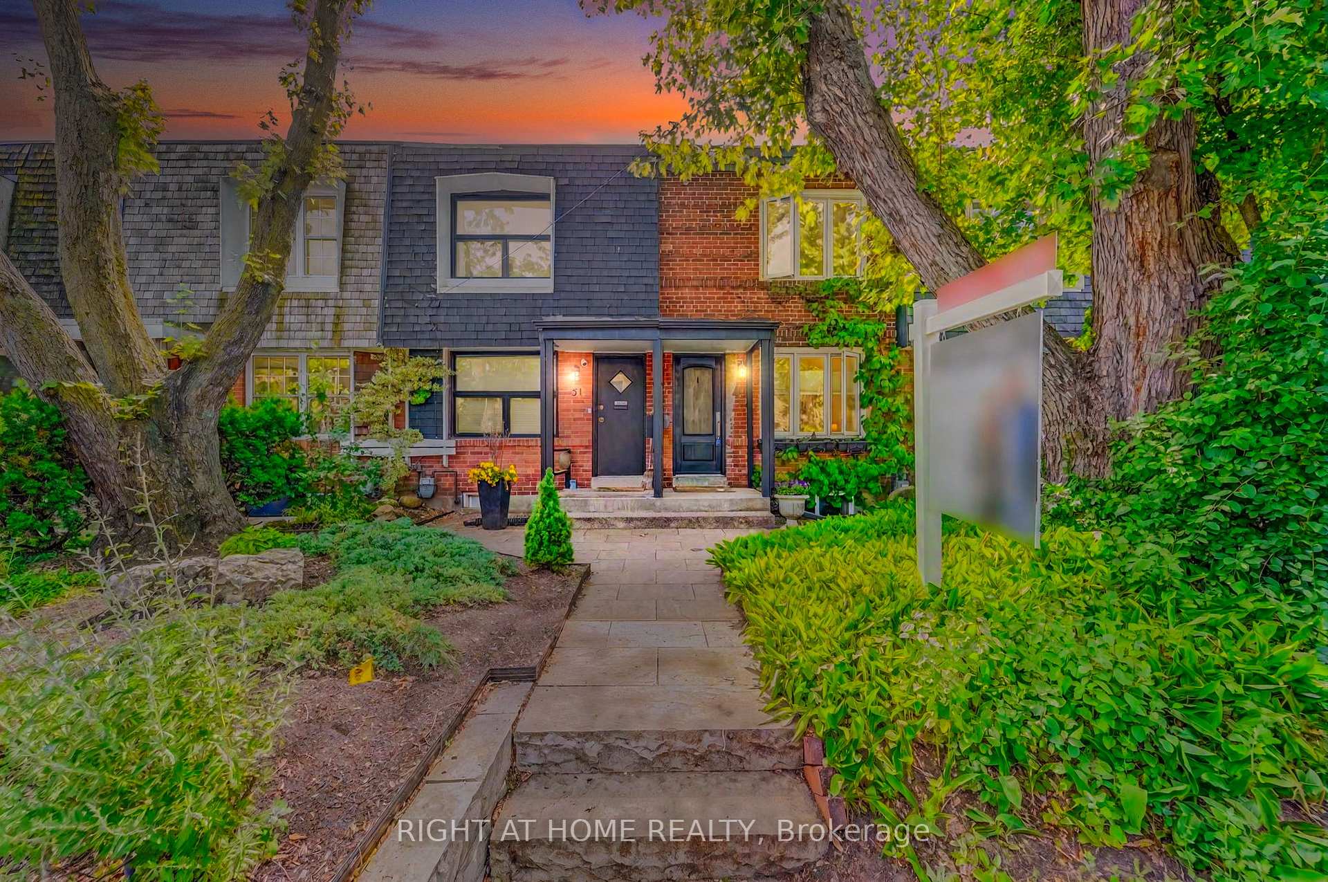 Front of 49 Summerhill Gardens