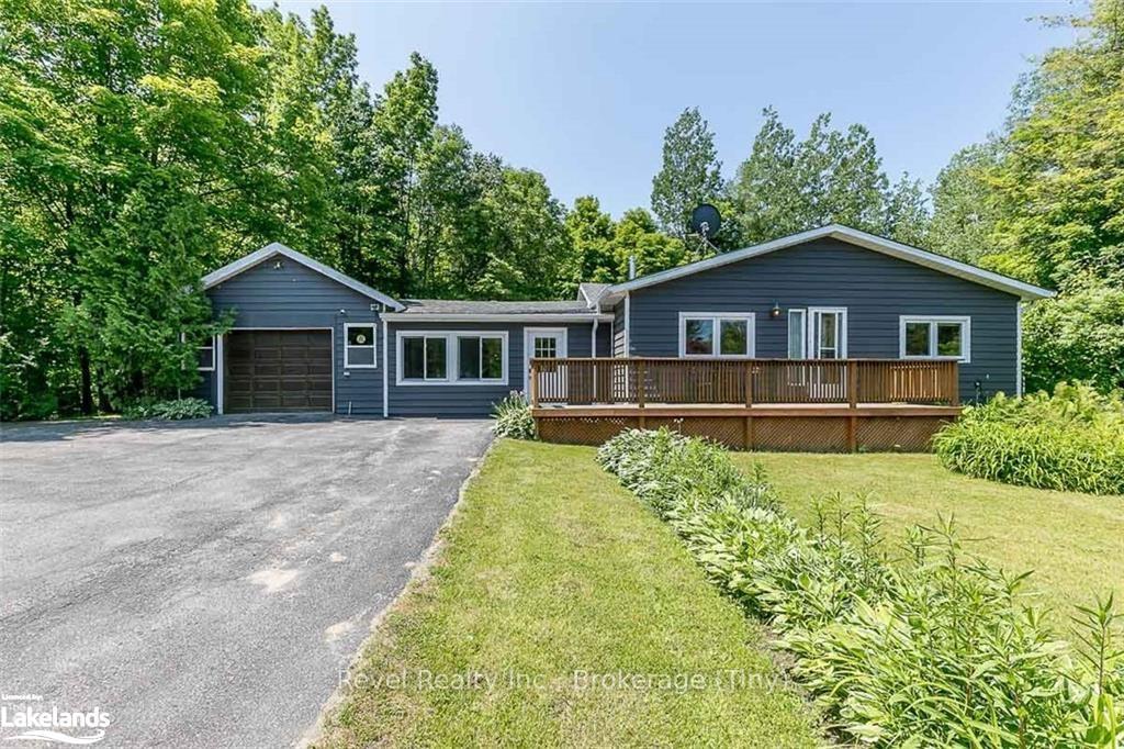 Photo 1 of 2440 Champlain Road, Tiny, Rural Tiny — HOMEH