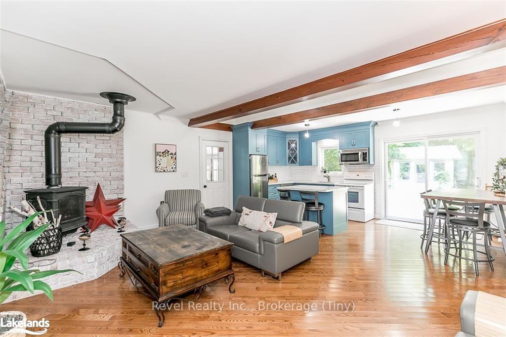 Photo 5 of 2440 Champlain Road, Tiny, Rural Tiny — HOMEH