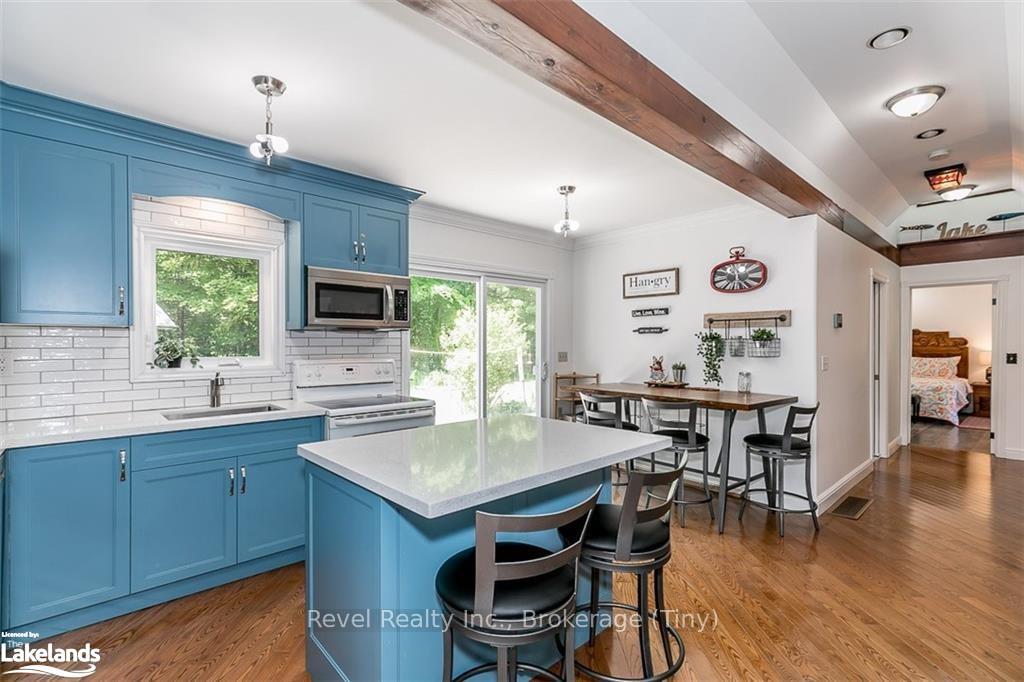 Photo 8 of 2440 Champlain Road, Tiny, Rural Tiny — HOMEH