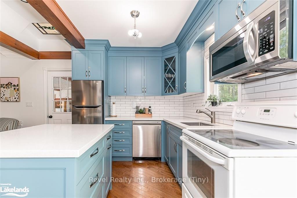 Photo 10 of 2440 Champlain Road, Tiny, Rural Tiny — HOMEH