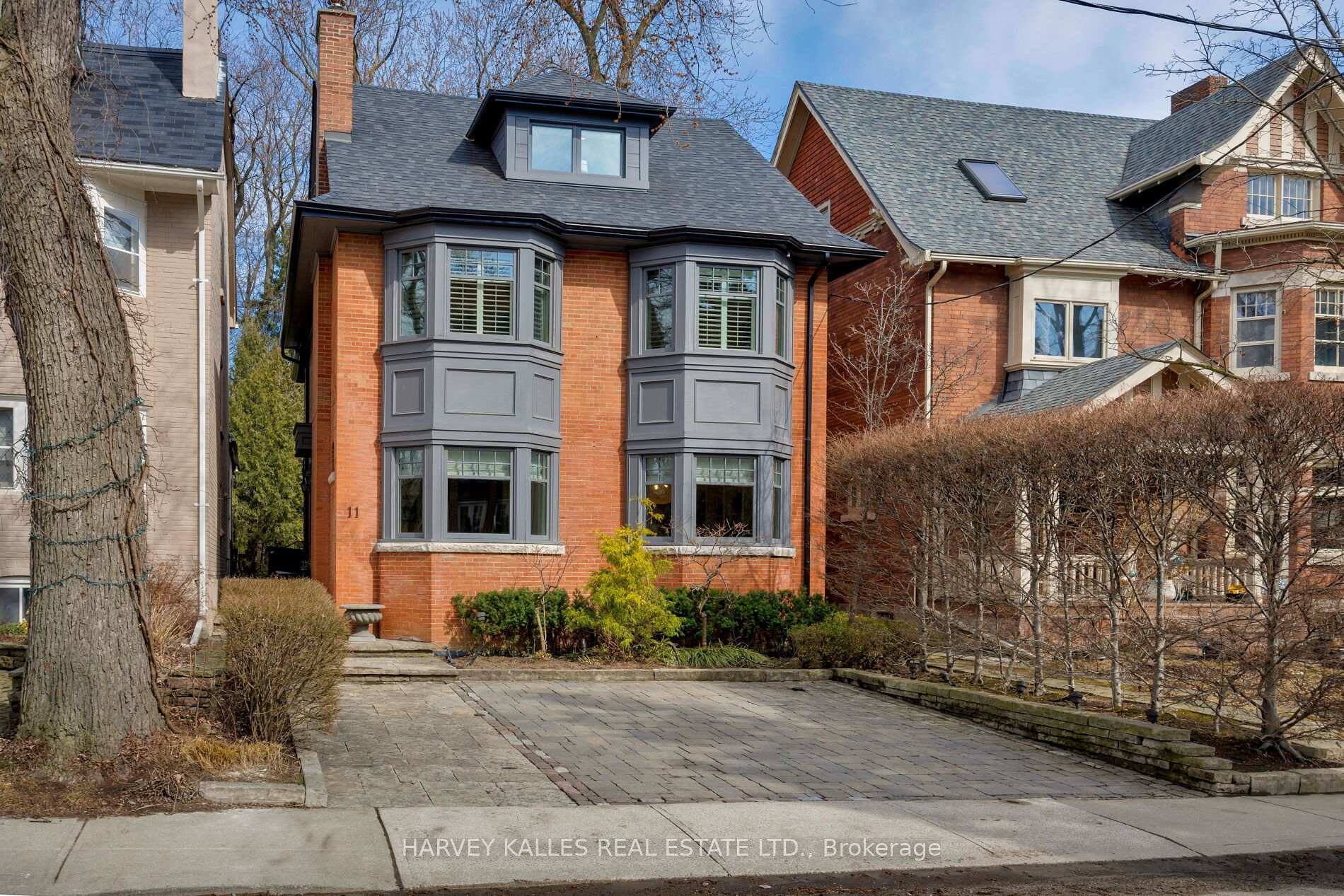 Front of 11 Hawthorn Avenue