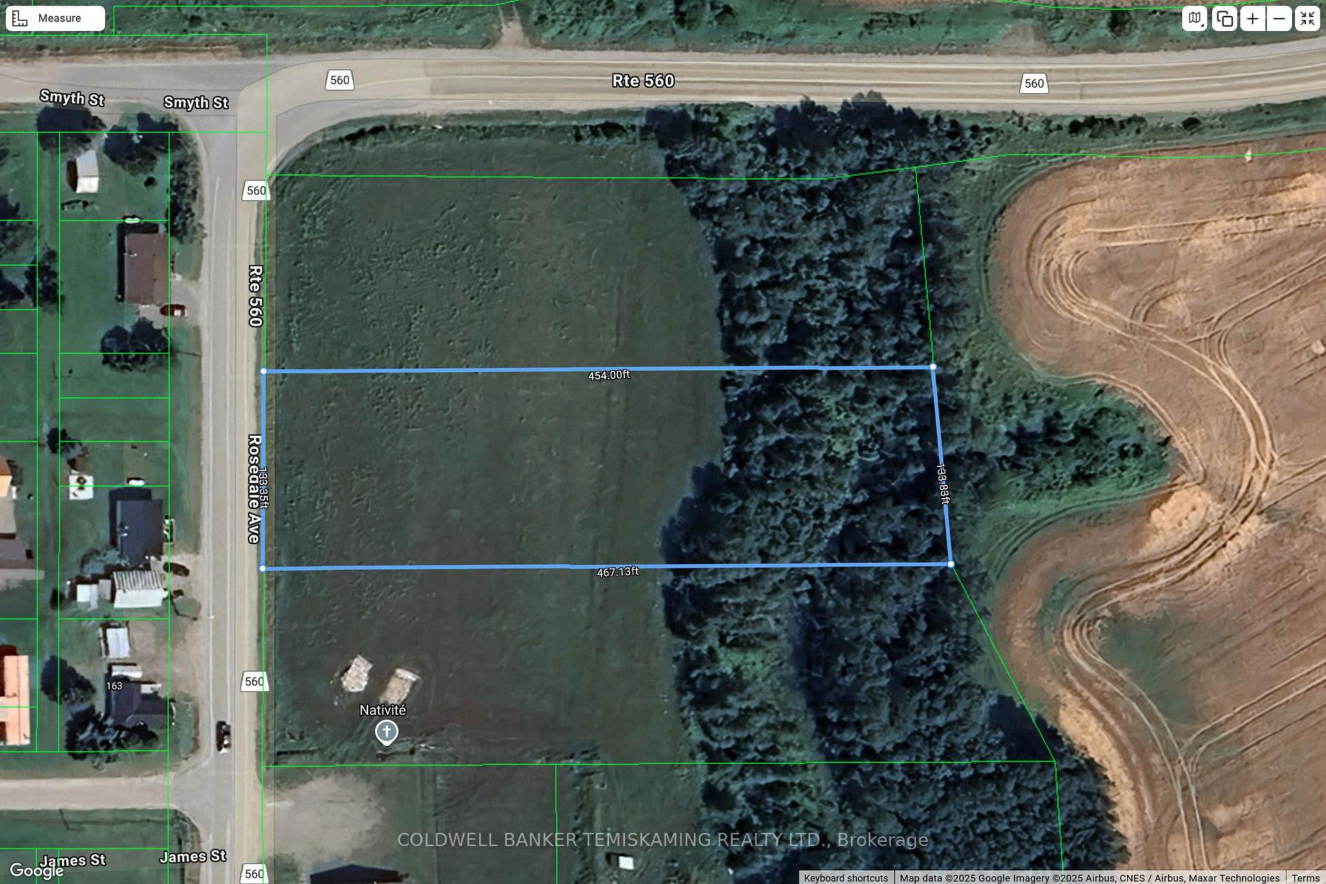 Photo 1 of LOT 2 Rosedale Avenue, Timiskaming, TIM - Outside - Rural — HOMEH