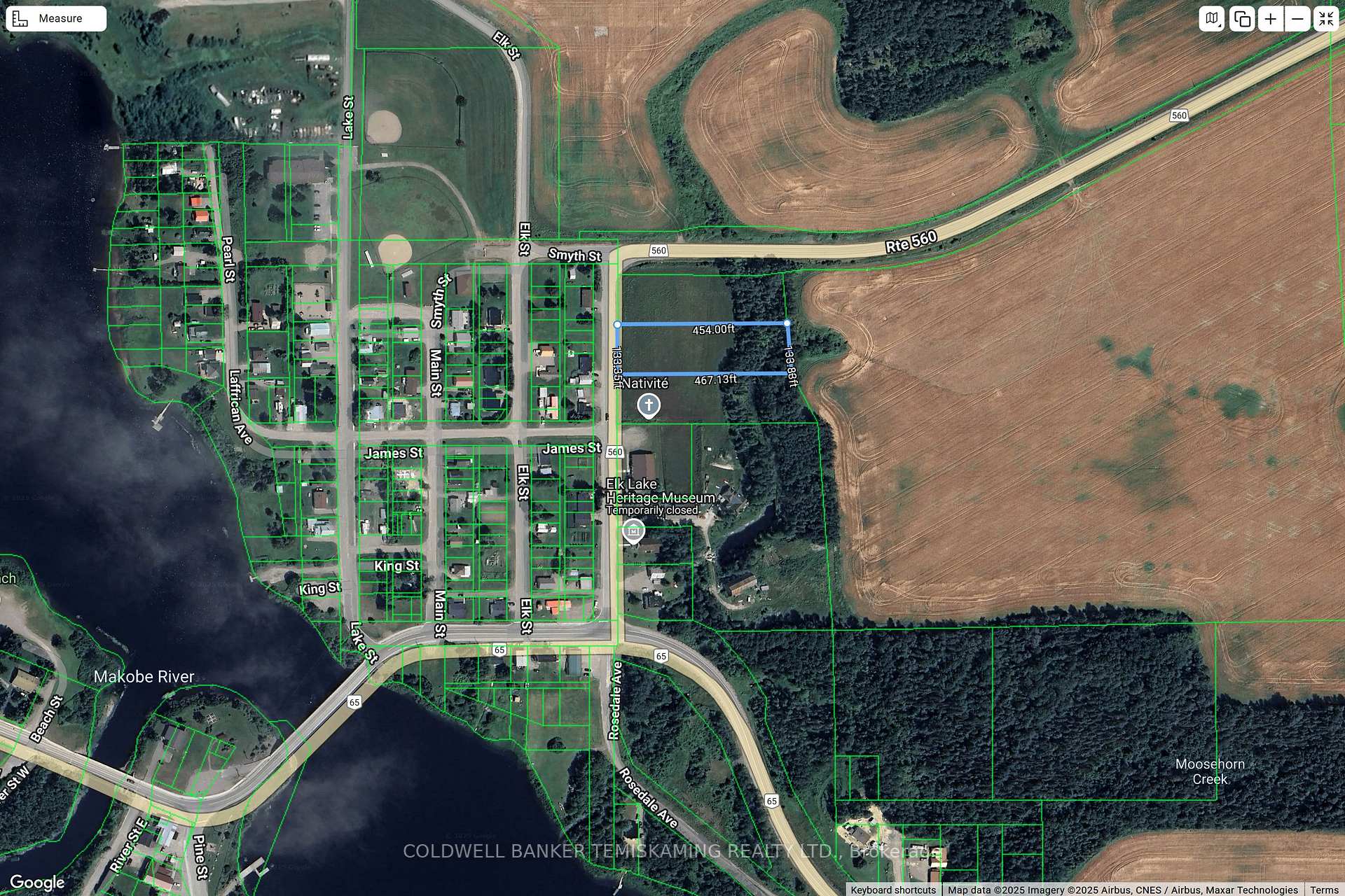 Photo 2 of LOT 2 Rosedale Avenue, Timiskaming, TIM - Outside - Rural — HOMEH