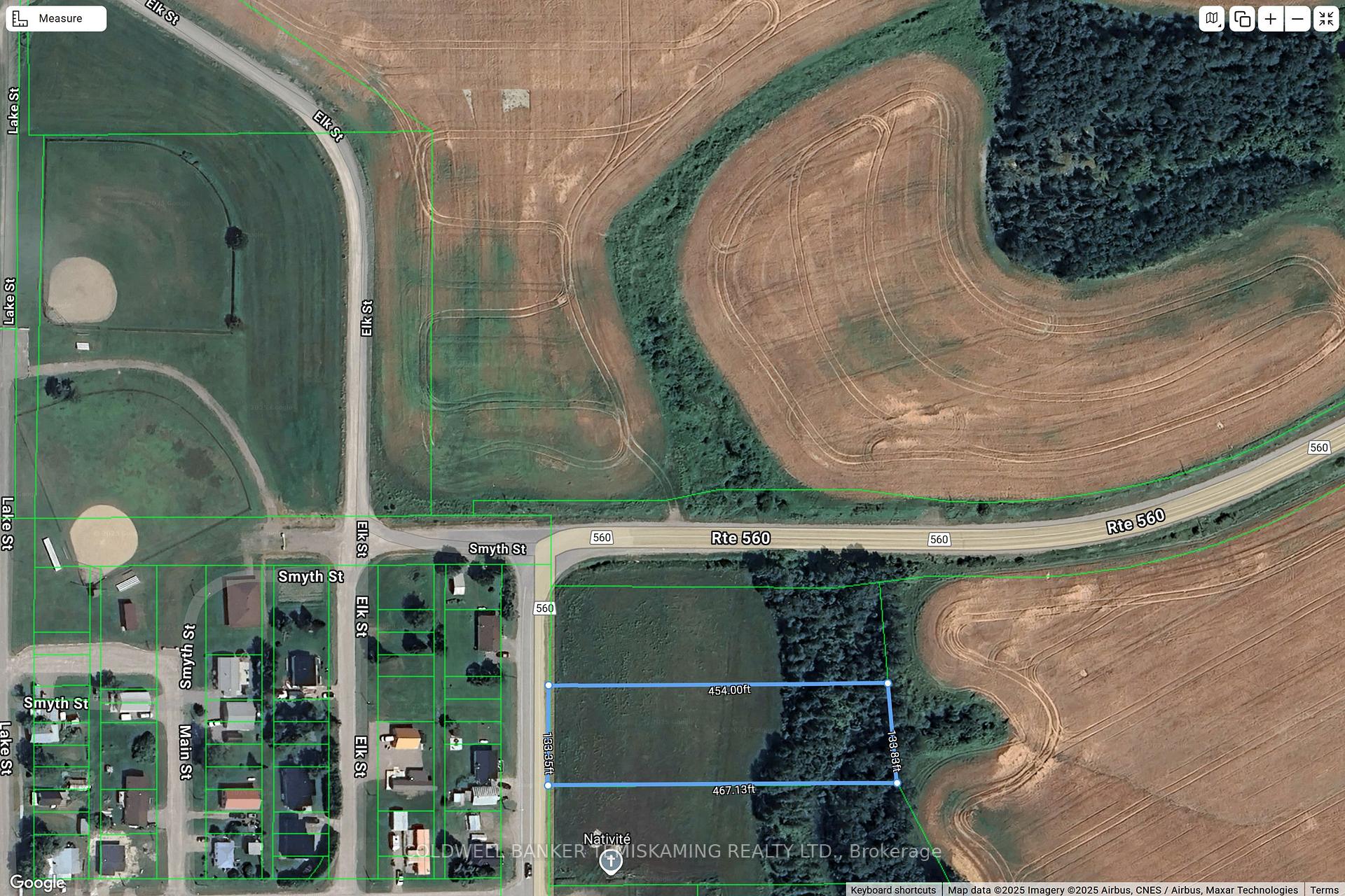 Photo 3 of LOT 2 Rosedale Avenue, Timiskaming, TIM - Outside - Rural — HOMEH