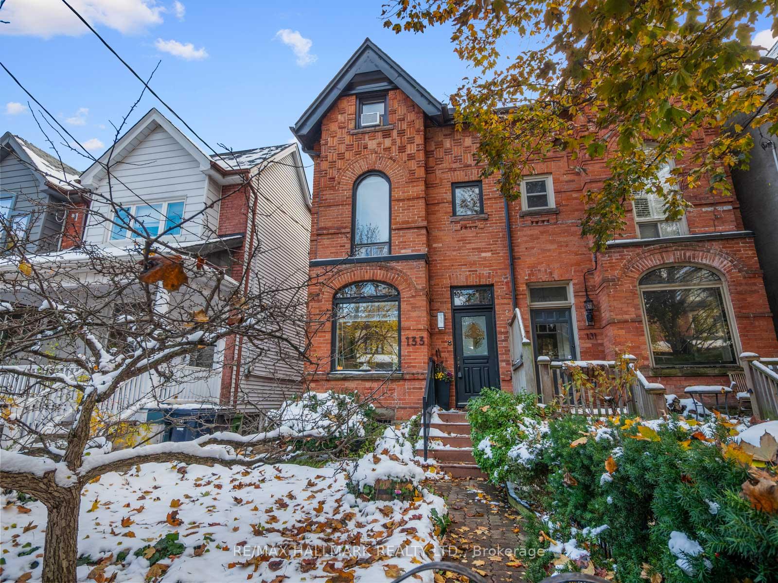 Photo 1 of 133 Langley Avenue, Toronto, North Riverdale — HOMEH