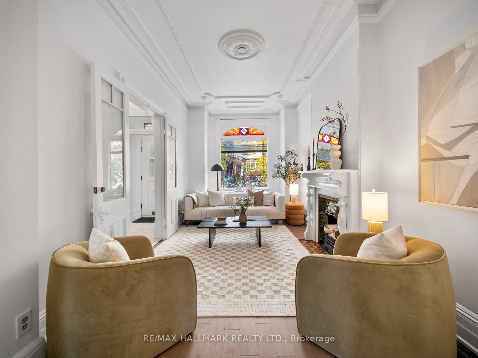 Photo 4 of 133 Langley Avenue, Toronto, North Riverdale — HOMEH