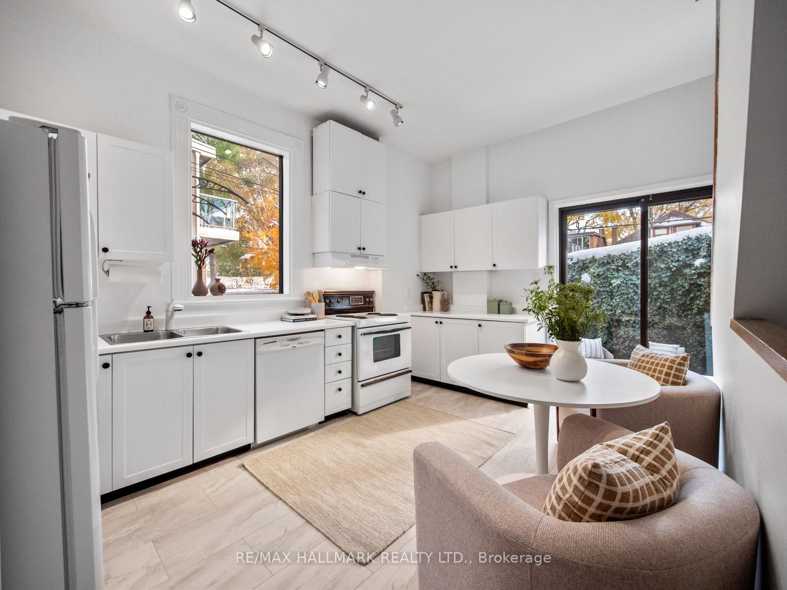 Photo 8 of 133 Langley Avenue, Toronto, North Riverdale — HOMEH