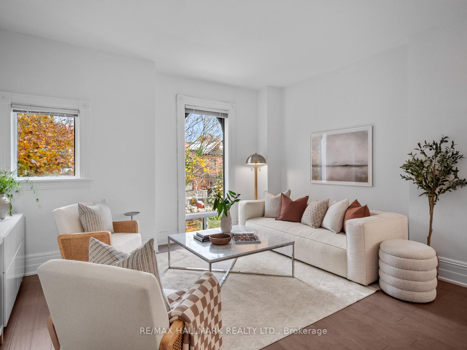 Photo 23 of 133 Langley Avenue, Toronto, North Riverdale — HOMEH