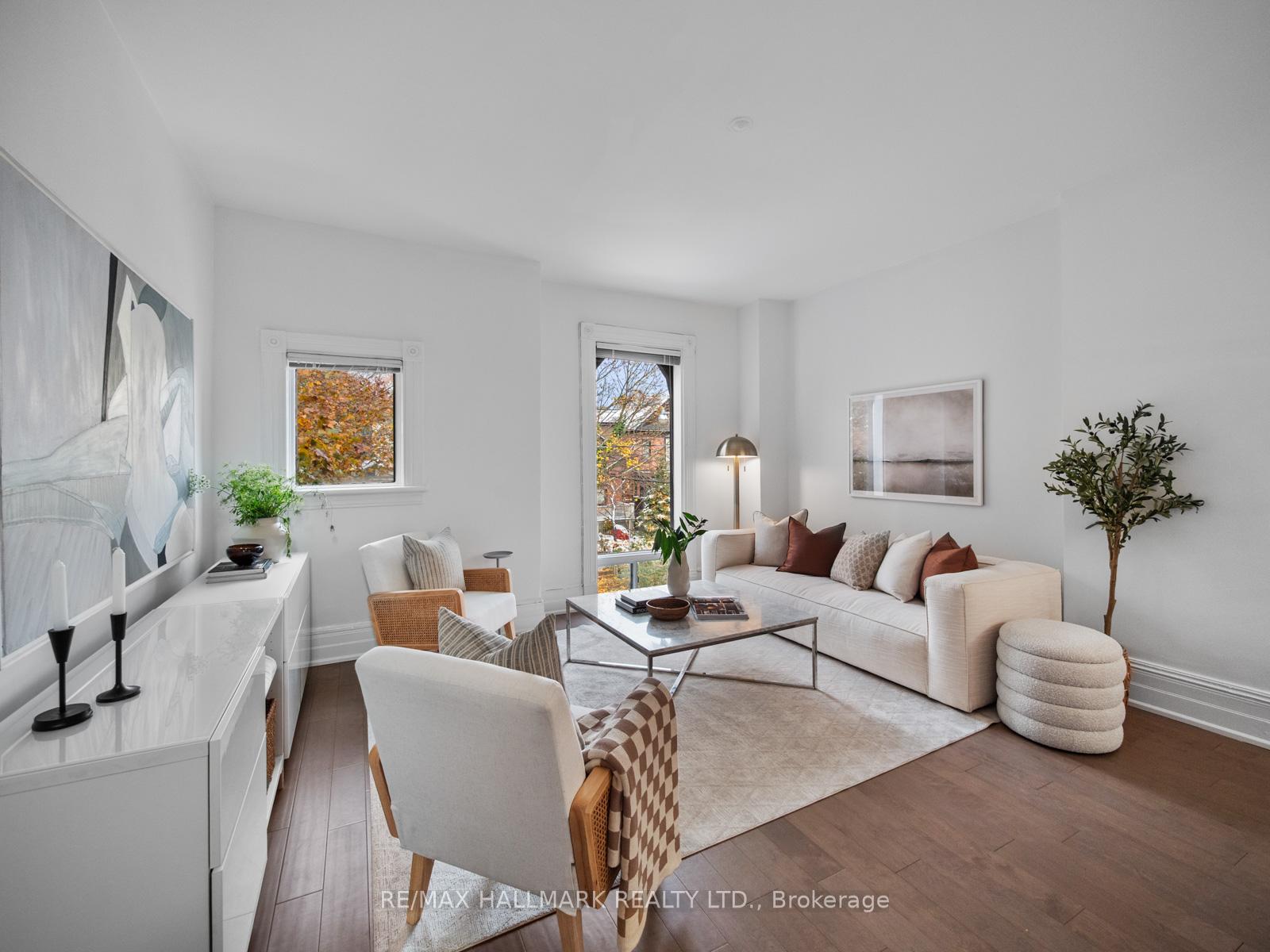 Photo 27 of 133 Langley Avenue, Toronto, North Riverdale — HOMEH