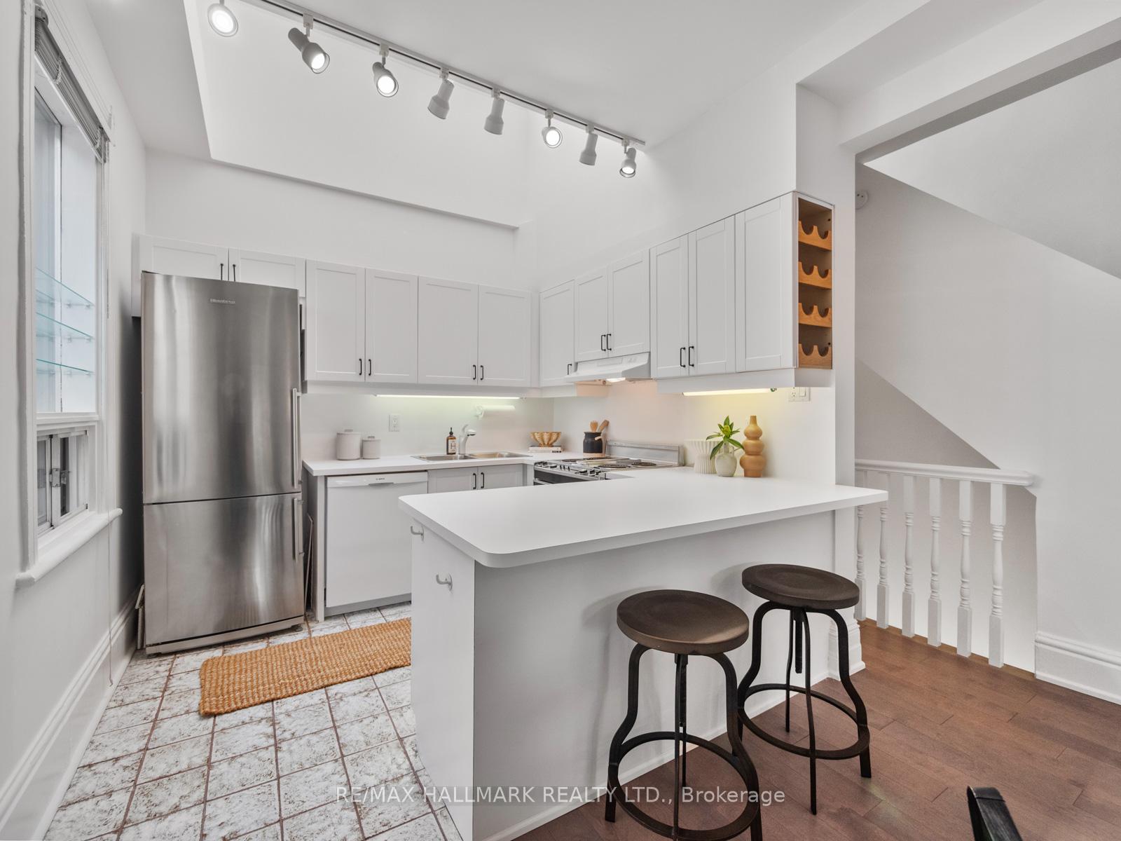 Photo 30 of 133 Langley Avenue, Toronto, North Riverdale — HOMEH