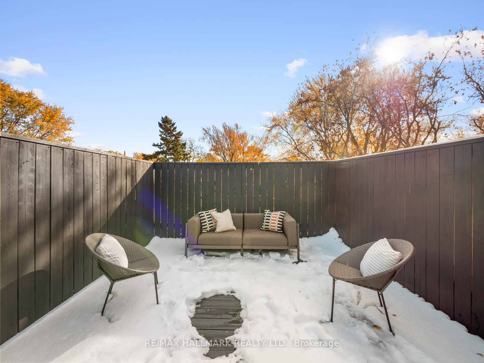 Photo 39 of 133 Langley Avenue, Toronto, North Riverdale — HOMEH