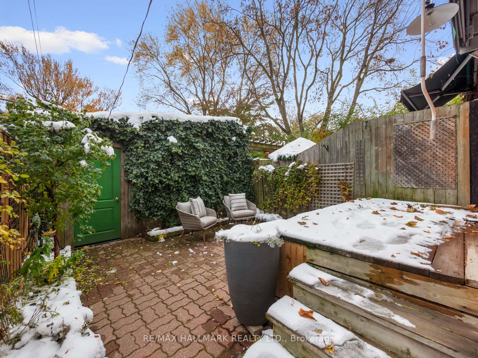Photo 40 of 133 Langley Avenue, Toronto, North Riverdale — HOMEH