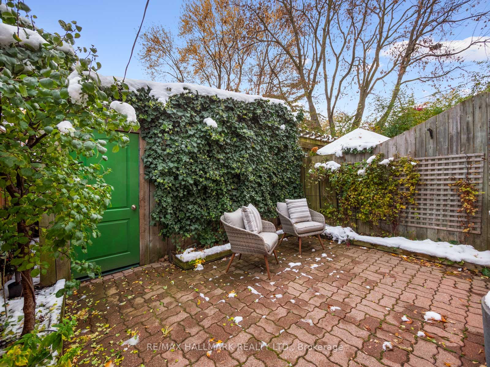 Photo 41 of 133 Langley Avenue, Toronto, North Riverdale — HOMEH