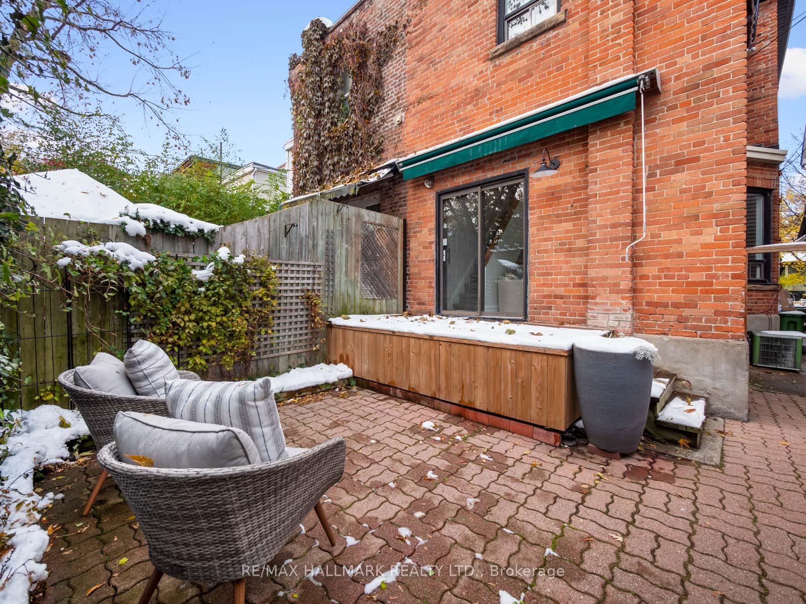 Photo 42 of 133 Langley Avenue, Toronto, North Riverdale — HOMEH