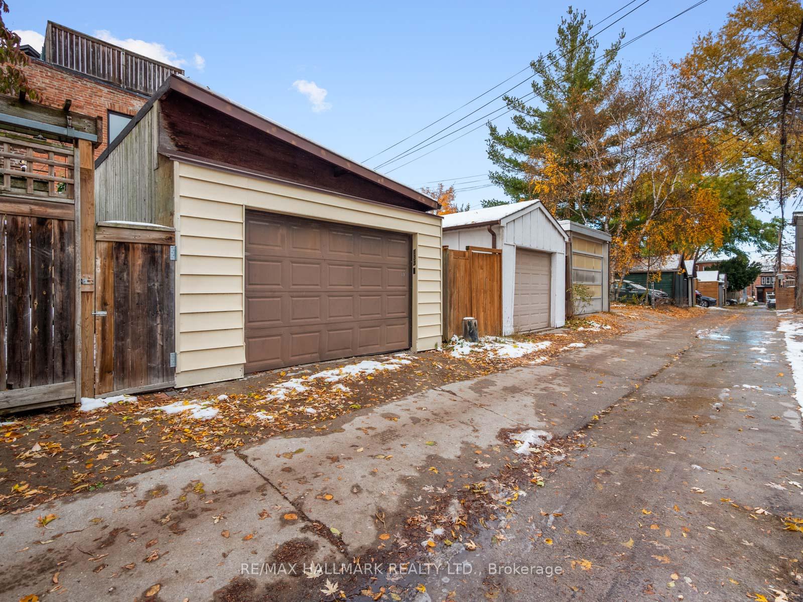 Photo 47 of 133 Langley Avenue, Toronto, North Riverdale — HOMEH