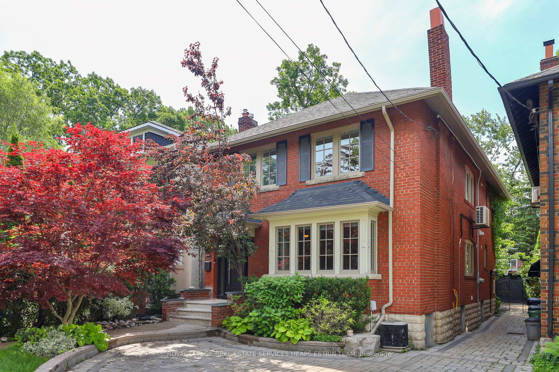 Photo 1 of Unit Upper, 133 Rose Park Drive, Toronto, Rosedale-Moore Park — HOMEH