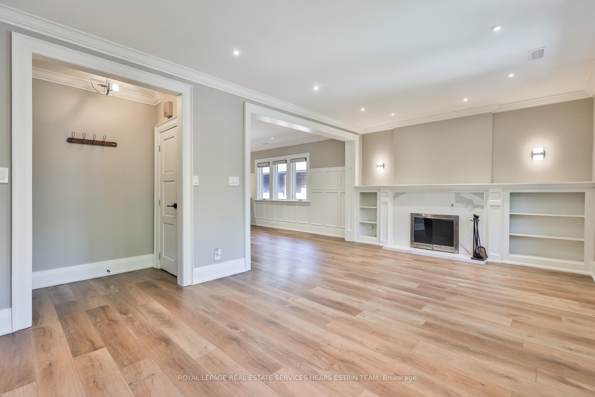 Photo 3 of Unit Upper, 133 Rose Park Drive, Toronto, Rosedale-Moore Park — HOMEH