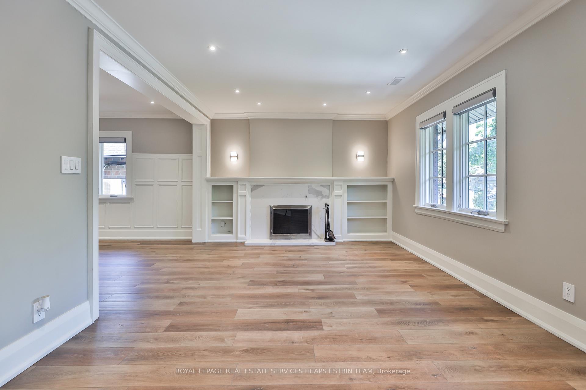 Photo 4 of Unit Upper, 133 Rose Park Drive, Toronto, Rosedale-Moore Park — HOMEH