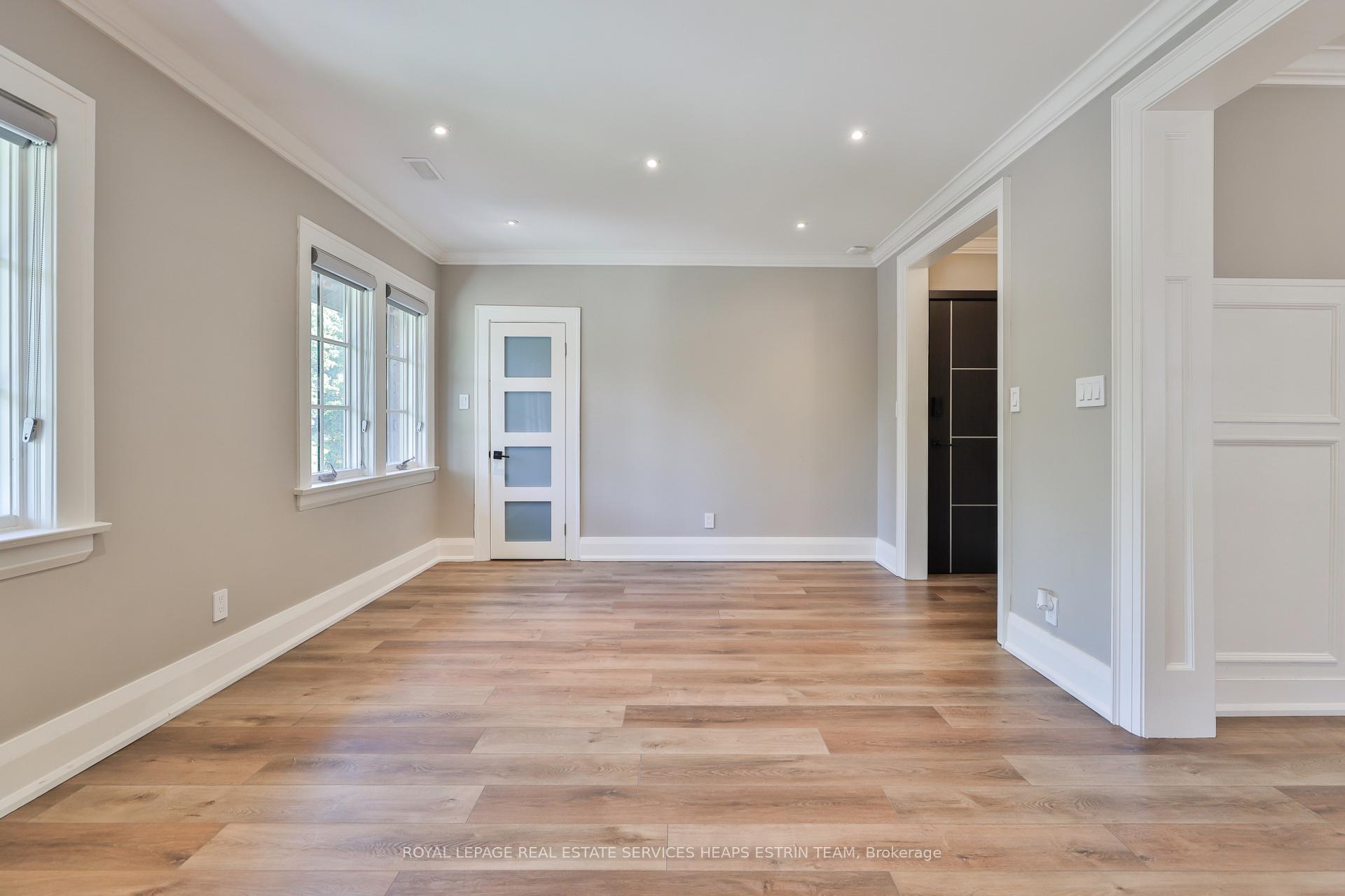 Photo 5 of Unit Upper, 133 Rose Park Drive, Toronto, Rosedale-Moore Park — HOMEH