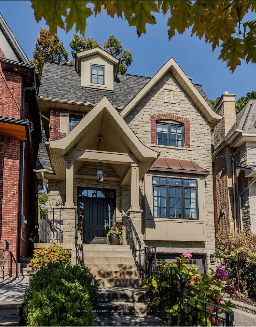 Photo 1 of 34B Long Crescent, Toronto, The Beaches — HOMEH