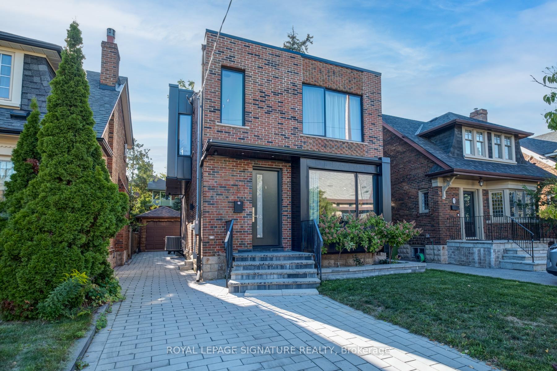 Photo 1 of 6 Macnaughton Road, Toronto, Leaside — HOMEH