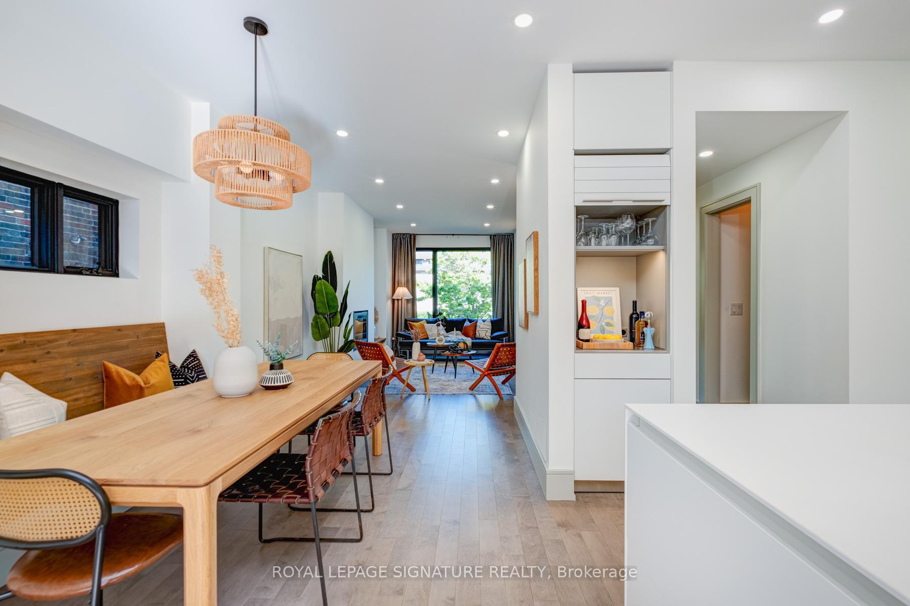 Photo 7 of 6 Macnaughton Road, Toronto, Leaside — HOMEH