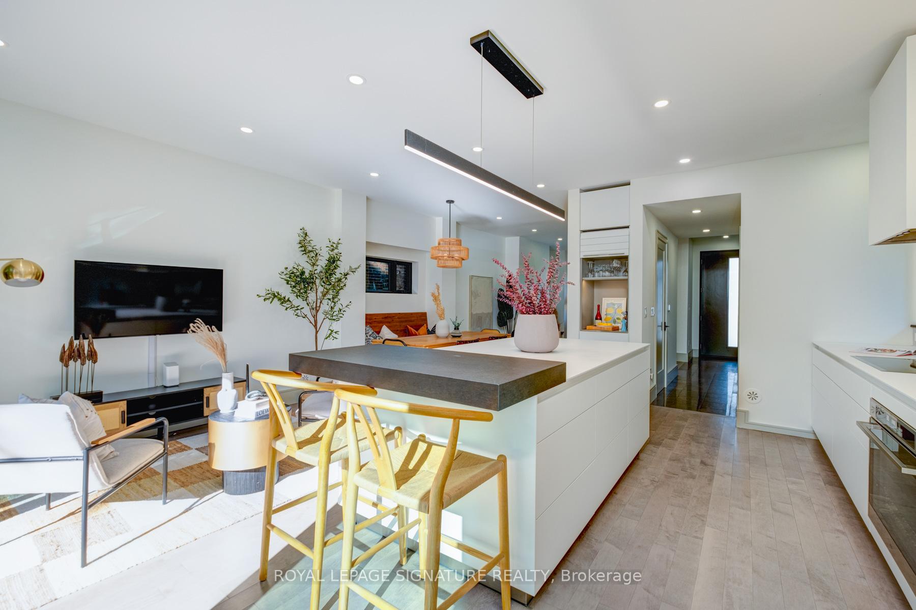 Photo 15 of 6 Macnaughton Road, Toronto, Leaside — HOMEH