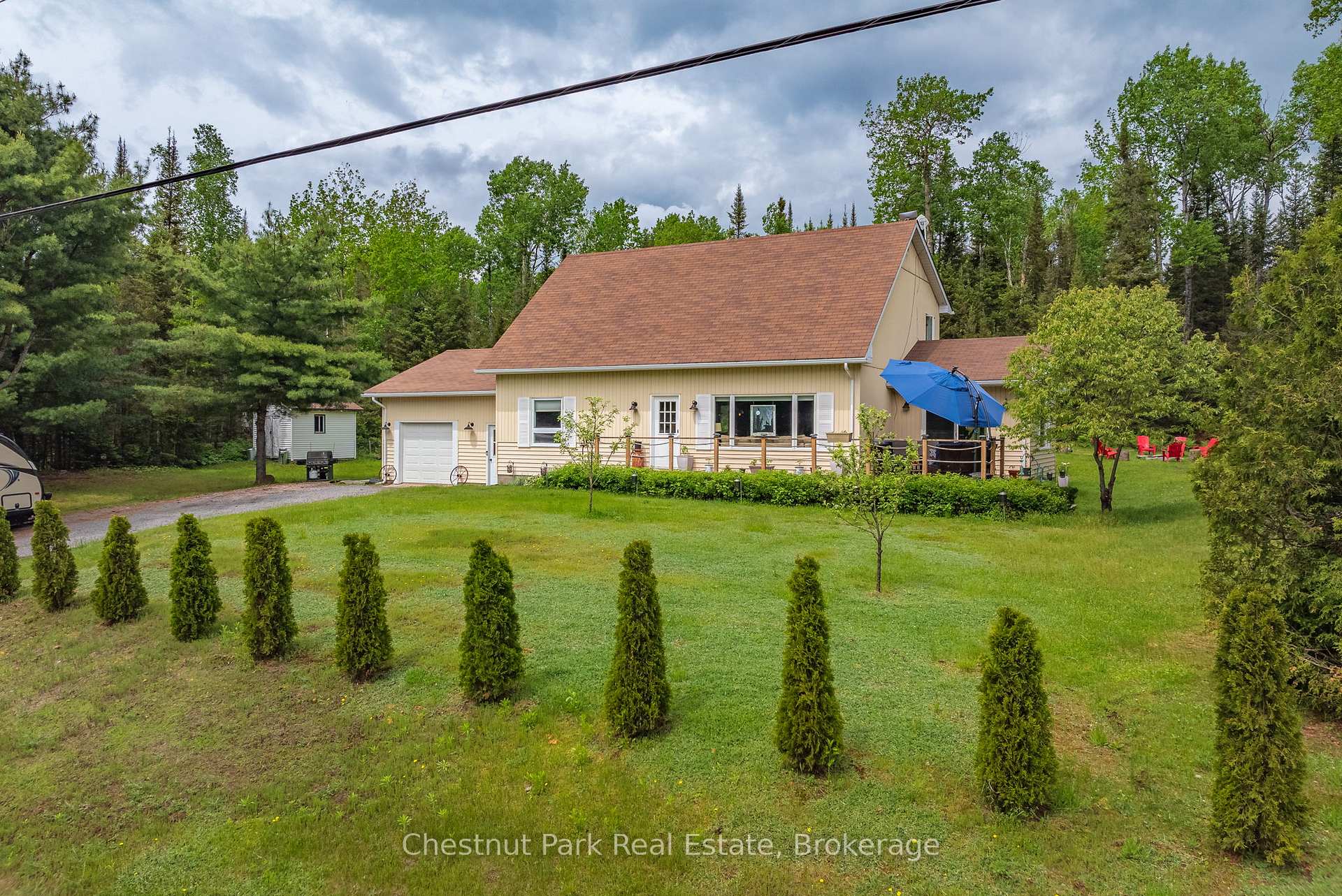 Photo 1 of 156 Lakeshore Road, Strong — HOMEH
