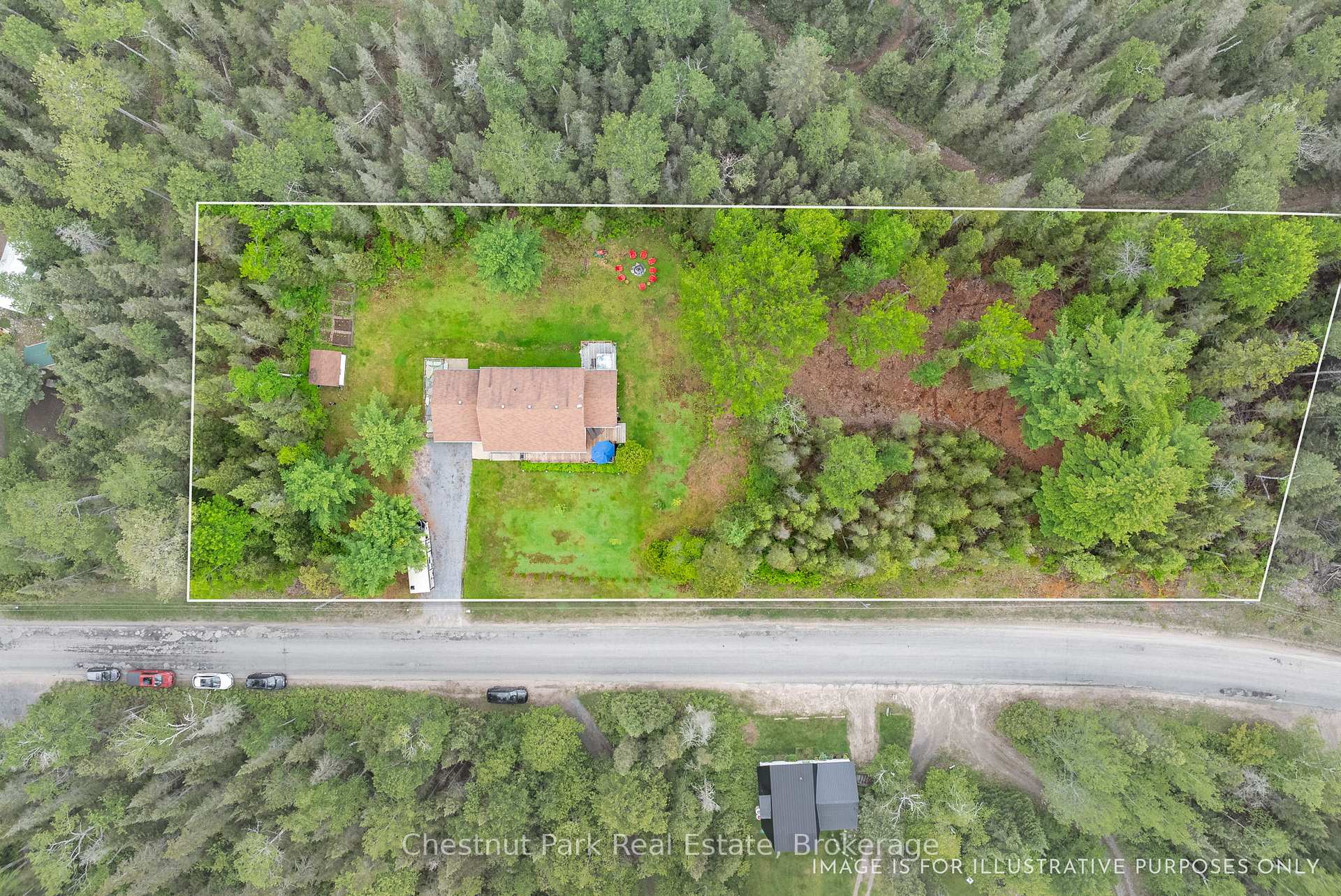 Photo 2 of 156 Lakeshore Road, Strong — HOMEH