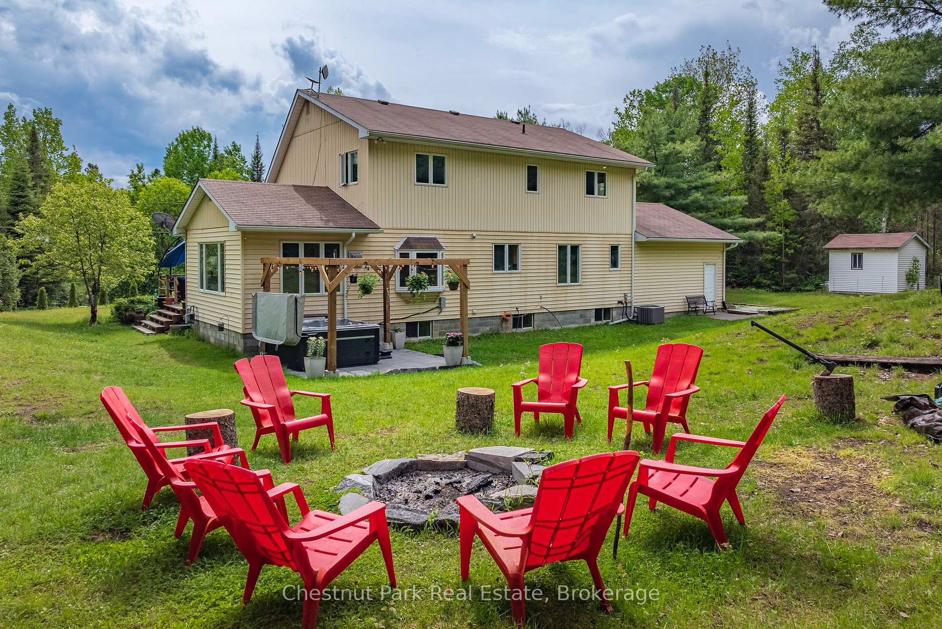 Photo 34 of 156 Lakeshore Road, Strong — HOMEH