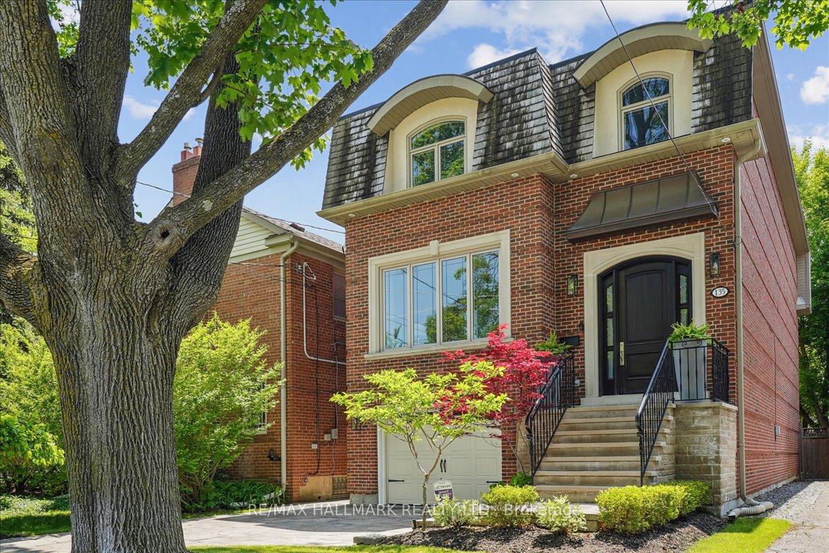 Photo 2 of 135 Glenvale Boulevard, Toronto, Leaside — HOMEH