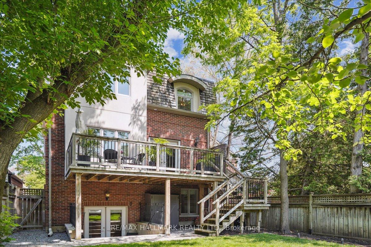 Photo 38 of 135 Glenvale Boulevard, Toronto, Leaside — HOMEH