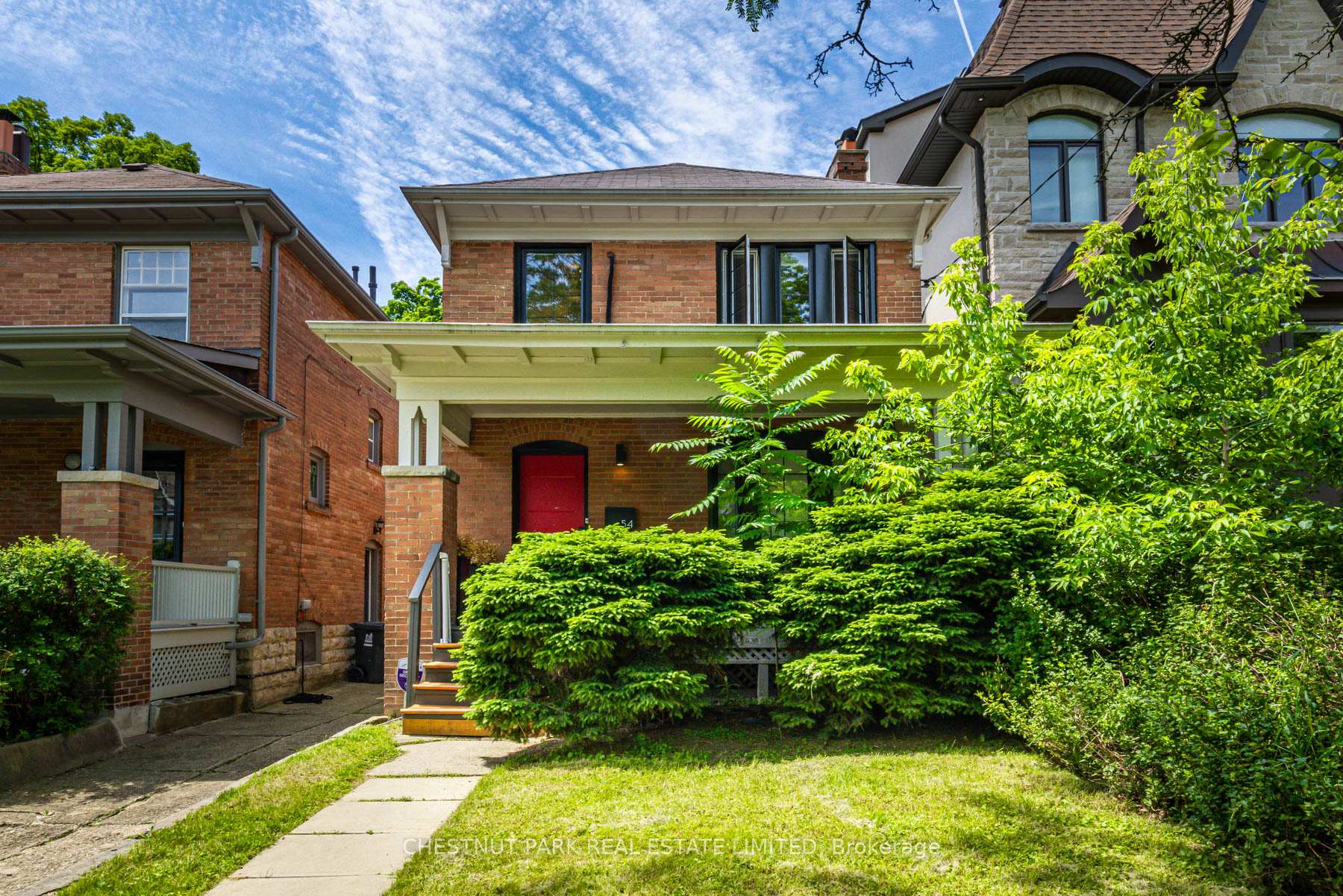 Photo 1 of 54 Standish Avenue, Toronto, Rosedale-Moore Park — HOMEH