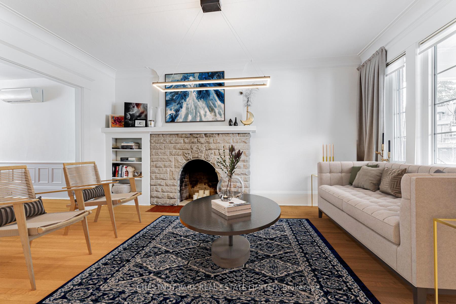 Photo 4 of 54 Standish Avenue, Toronto, Rosedale-Moore Park — HOMEH