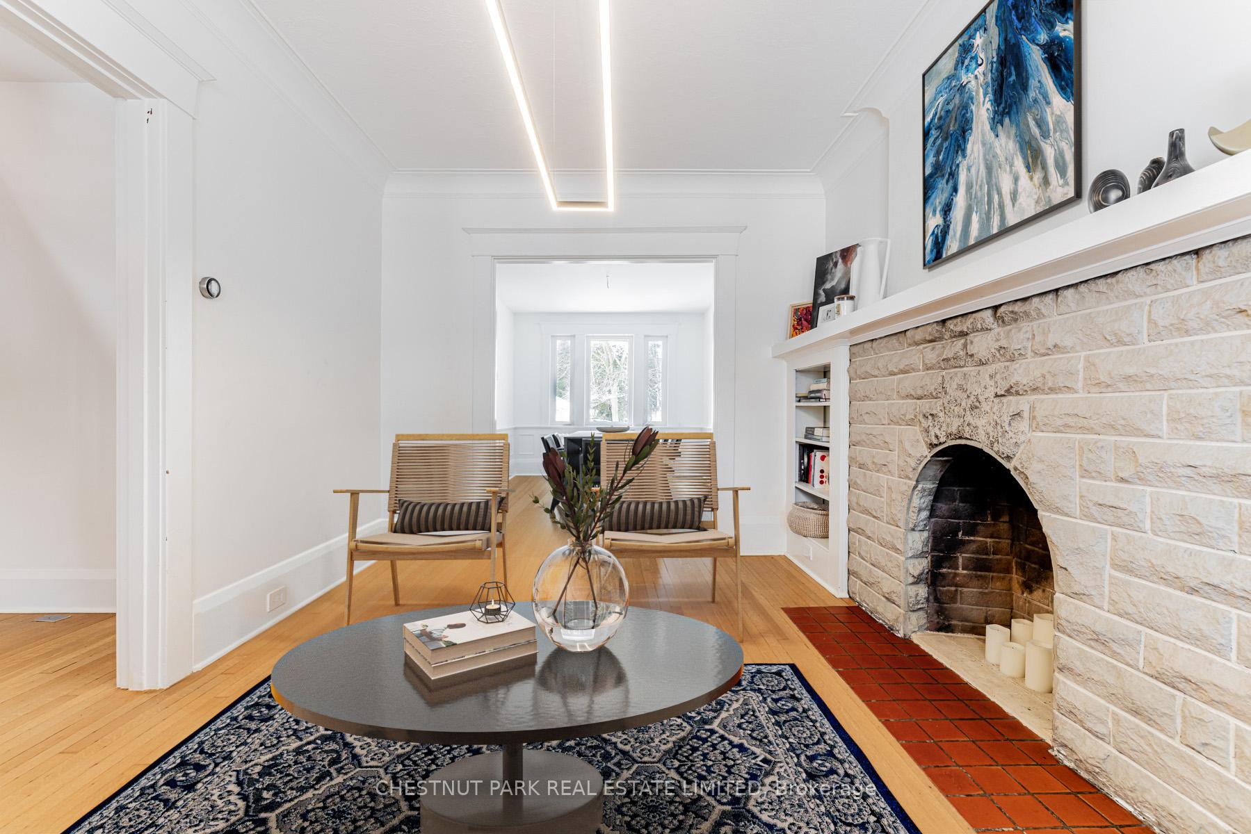Photo 6 of 54 Standish Avenue, Toronto, Rosedale-Moore Park — HOMEH