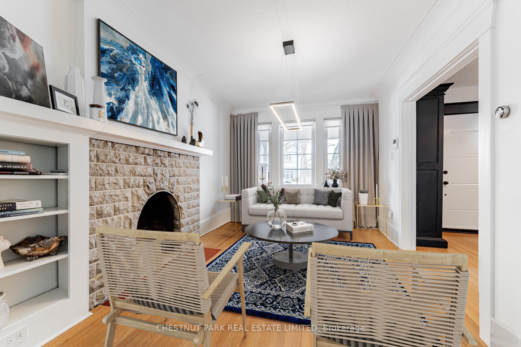 Photo 8 of 54 Standish Avenue, Toronto, Rosedale-Moore Park — HOMEH
