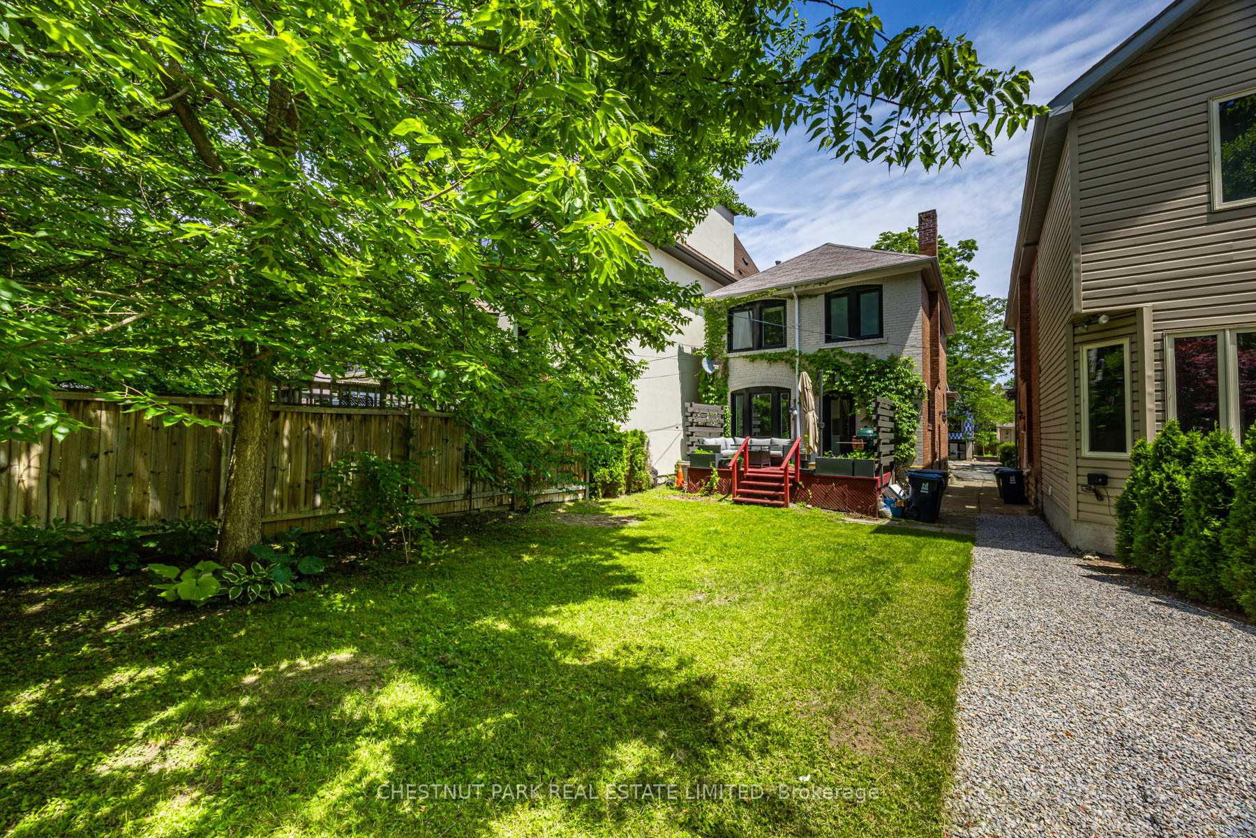 Photo 30 of 54 Standish Avenue, Toronto, Rosedale-Moore Park — HOMEH