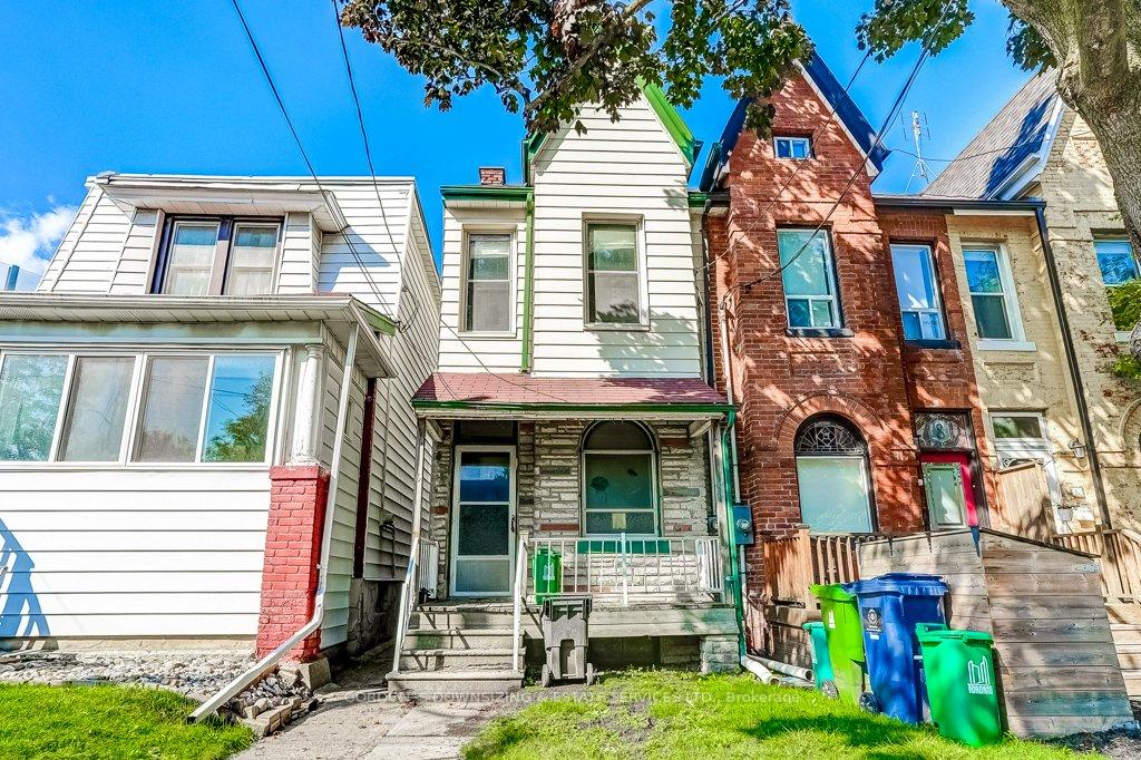 Photo 1 of 6 Paisley Avenue, Toronto, South Riverdale — HOMEH